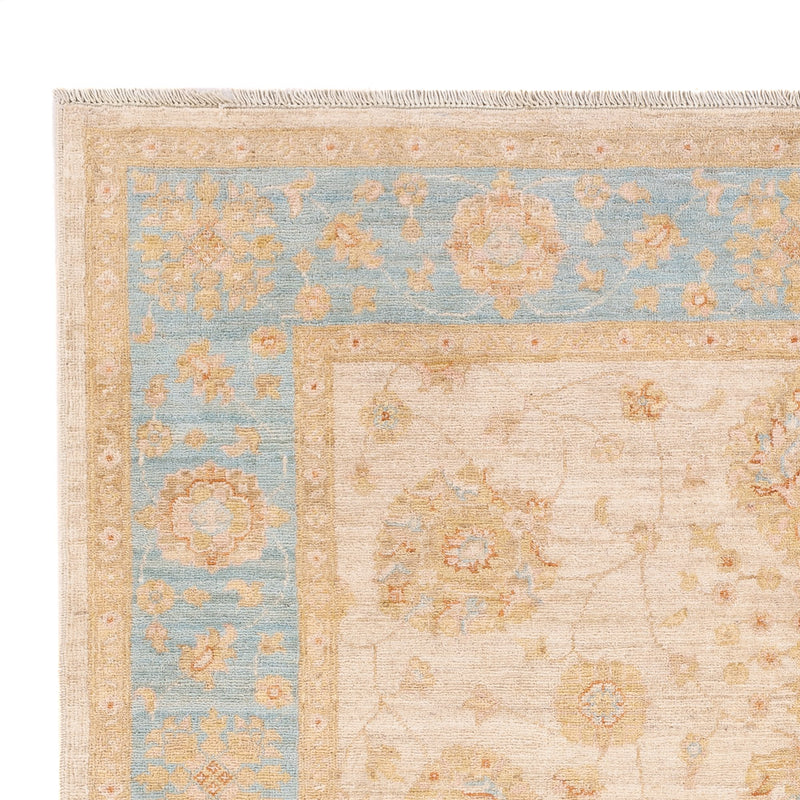Tapis Ziegler - 202 x 152 cm - beige