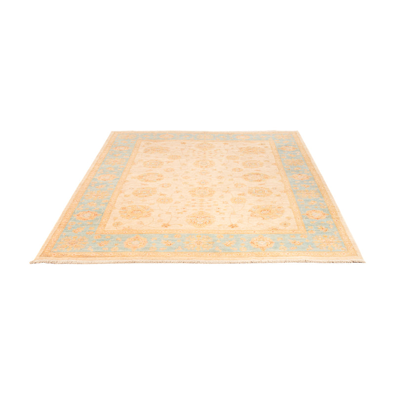 Tapis Ziegler - 202 x 152 cm - beige