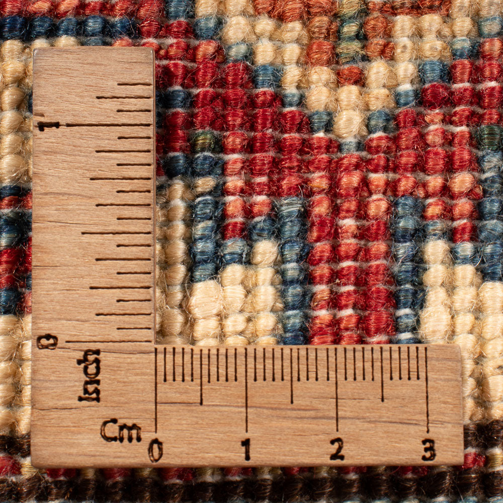 Tapis Ziegler - Kazak - 202 x 153 cm - vert