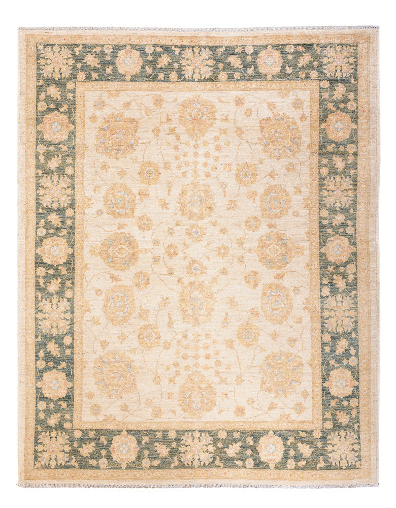 Tapis Ziegler - 195 x 149 cm - beige