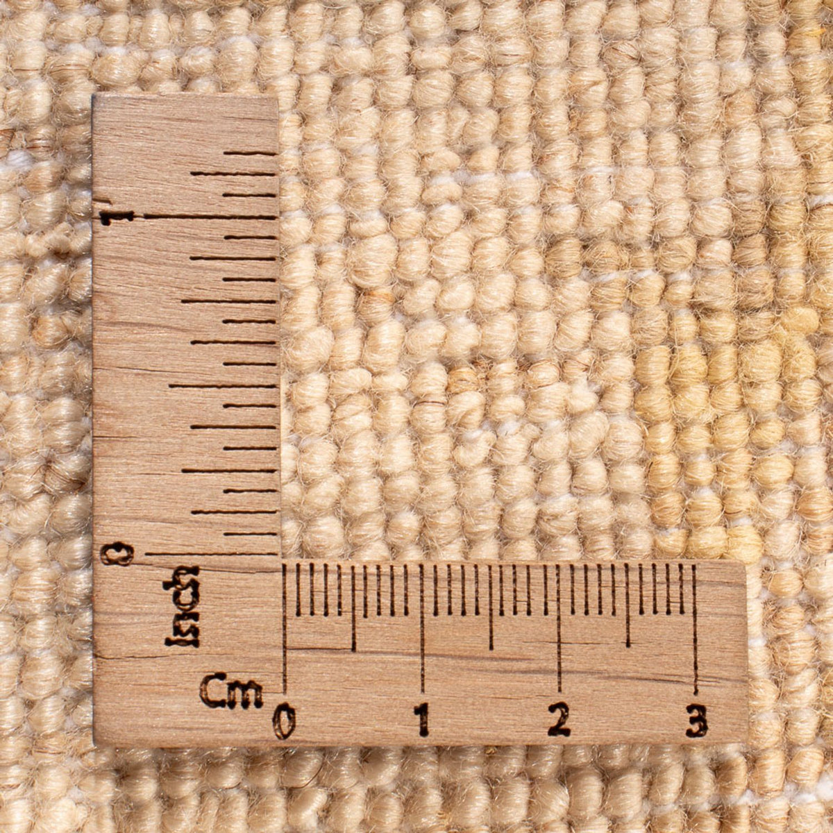 Tapis Ziegler ronde - 200 x 198 cm - beige