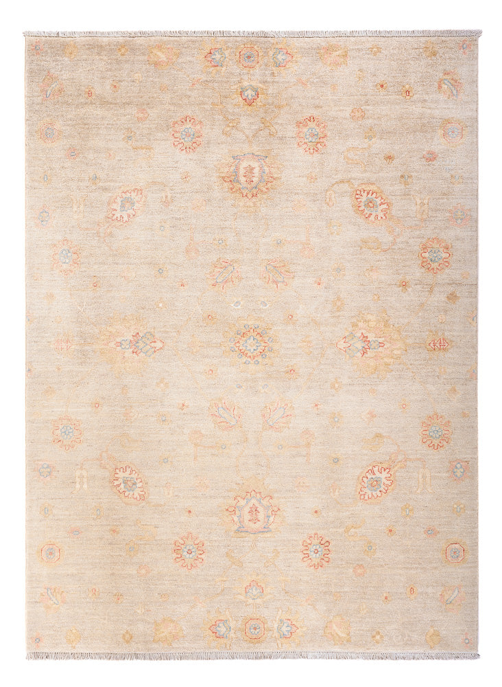 Tapis Ziegler - 203 x 150 cm - beige