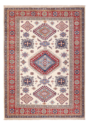 Tapis Ziegler - Kazak - 199 x 146 cm - beige