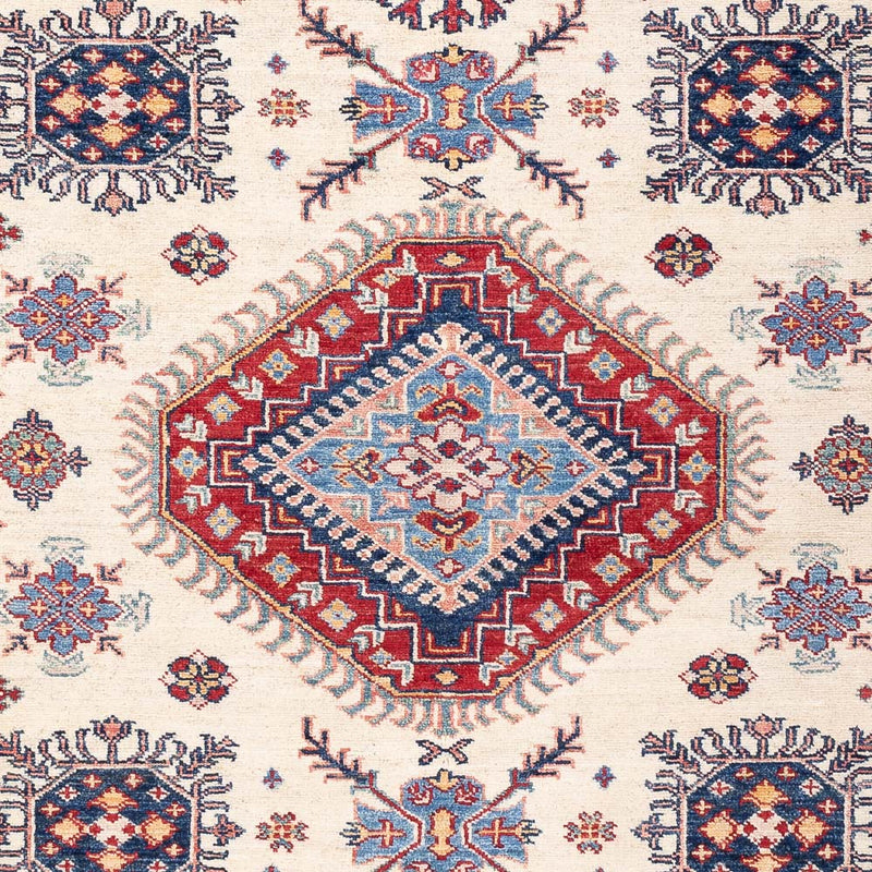 Tapis Ziegler - Kazak - 199 x 146 cm - beige