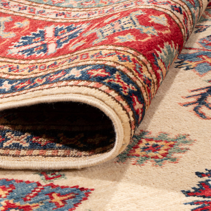 Tapis Ziegler - Kazak - 199 x 146 cm - beige