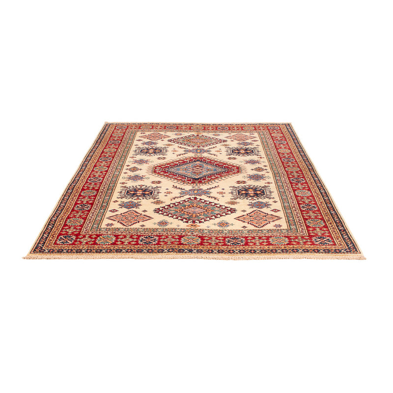 Tapis Ziegler - Kazak - 199 x 146 cm - beige