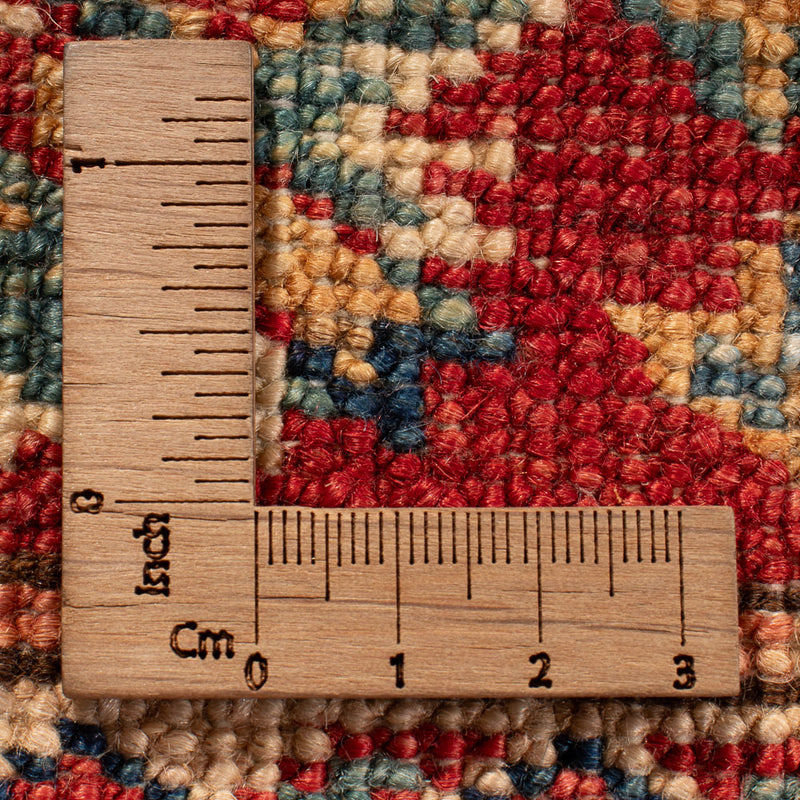 Tapis Ziegler - Kazak - 199 x 146 cm - beige