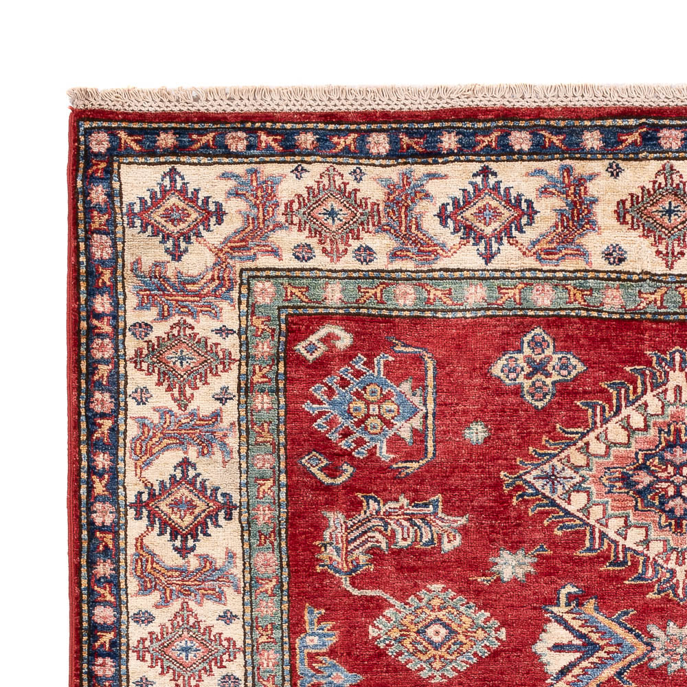 Tapis Ziegler - Kazak - 198 x 151 cm - rouge