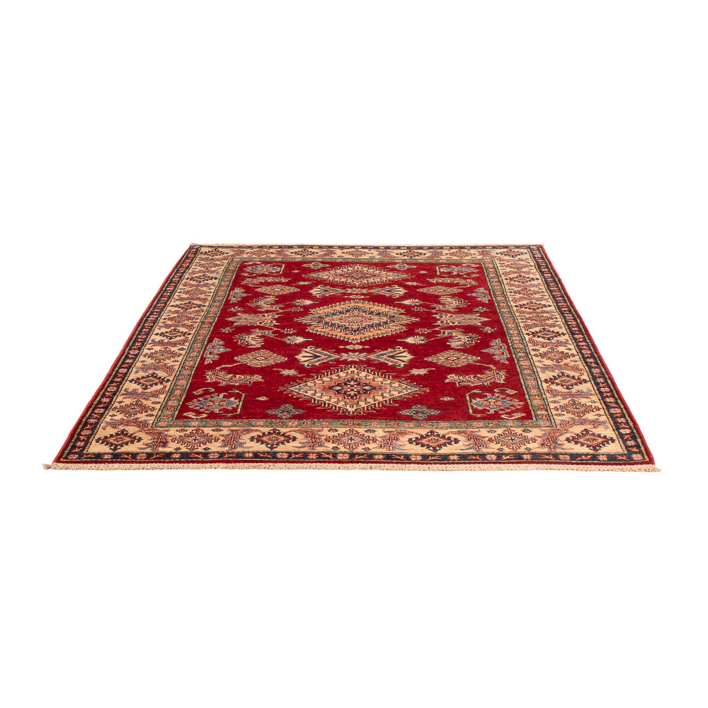 Tapis Ziegler - Kazak - 198 x 151 cm - rouge