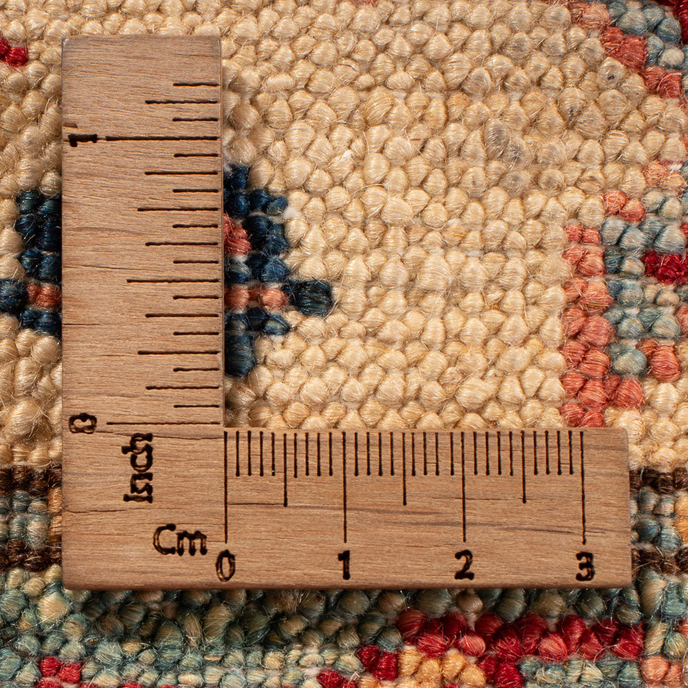 Tapis Ziegler - Kazak - 198 x 151 cm - rouge