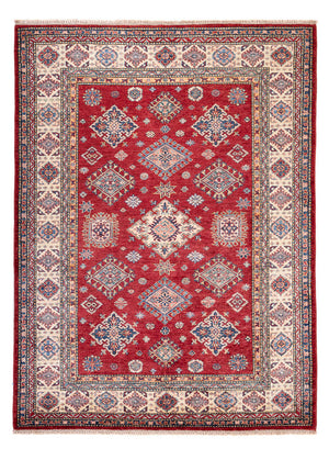 Tapis Ziegler - Kazak - 203 x 151 cm - rouge