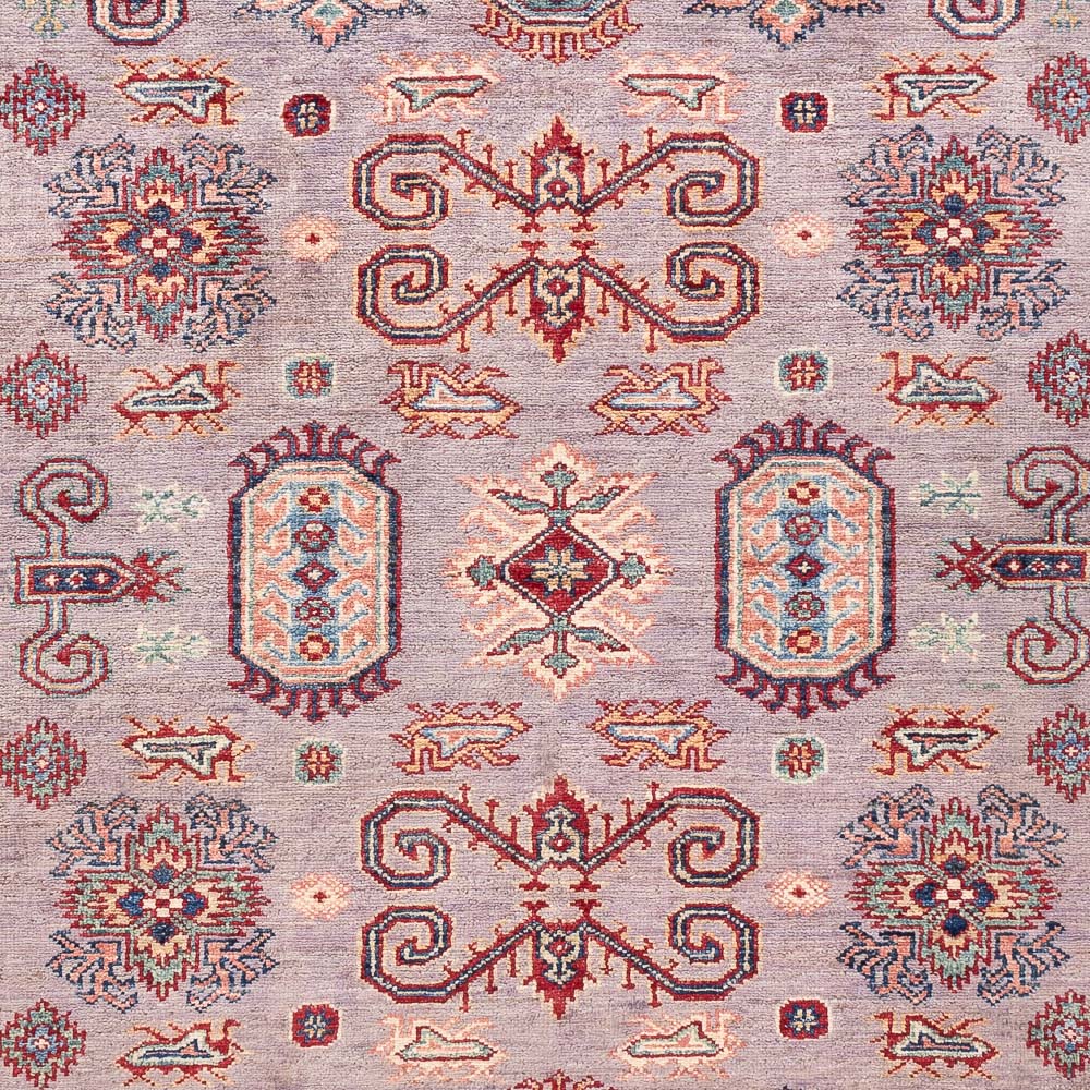Tapis Ziegler - Kazak - 205 x 150 cm - saumon