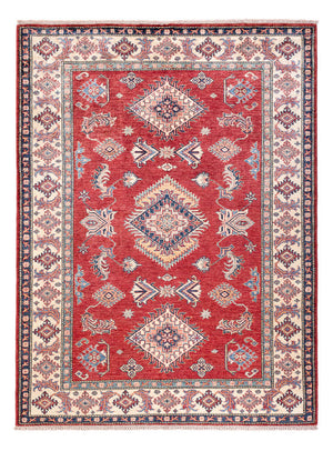 Tapis Ziegler - Kazak - 202 x 151 cm - rouge