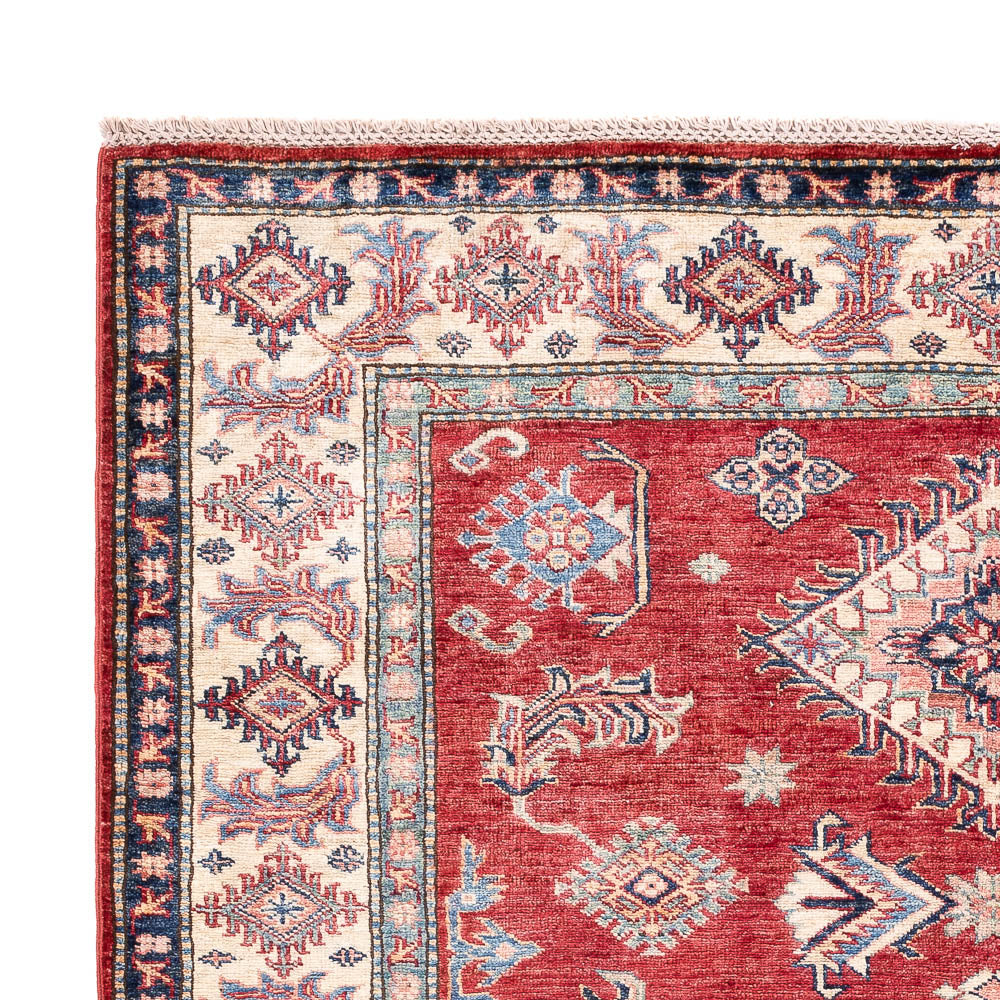 Tapis Ziegler - Kazak - 202 x 151 cm - rouge
