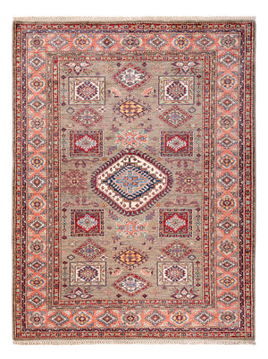 Tapis Ziegler - Kazak - 195 x 150 cm - saumon
