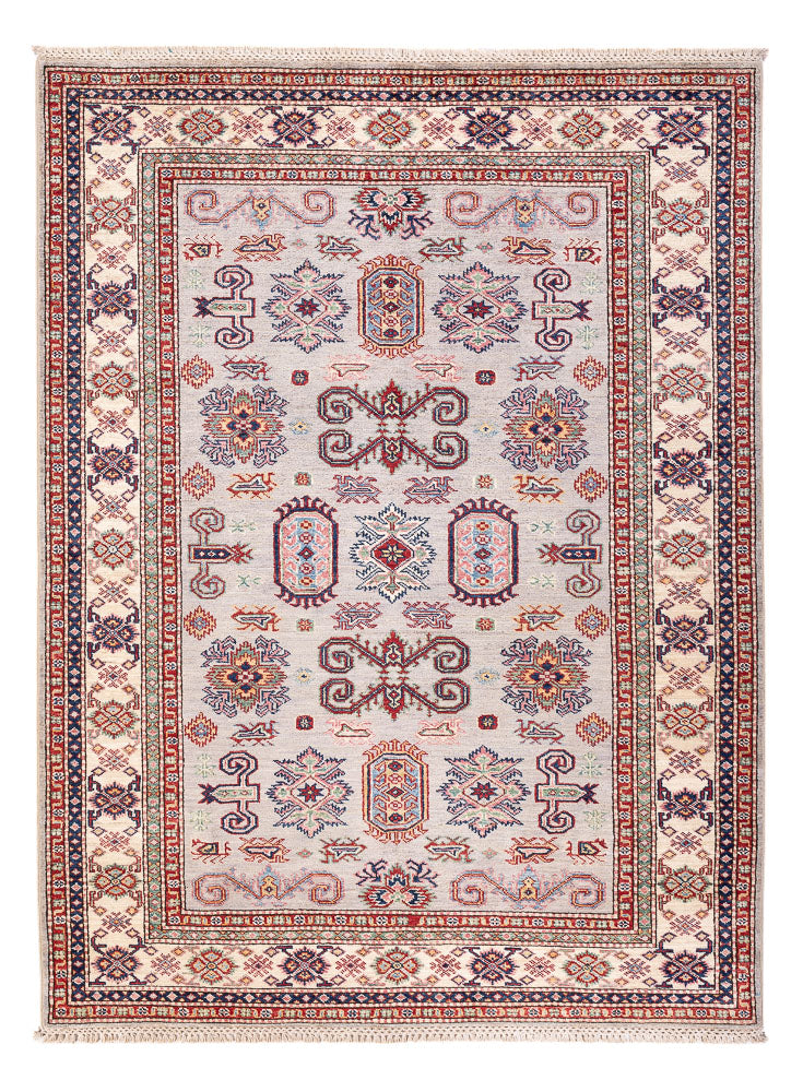 Tapis Ziegler - Kazak - 199 x 147 cm - saumon