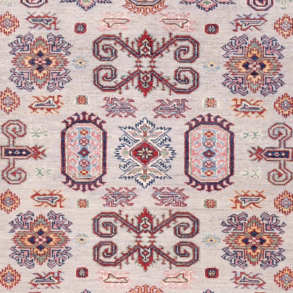 Tapis Ziegler - Kazak - 199 x 147 cm - saumon