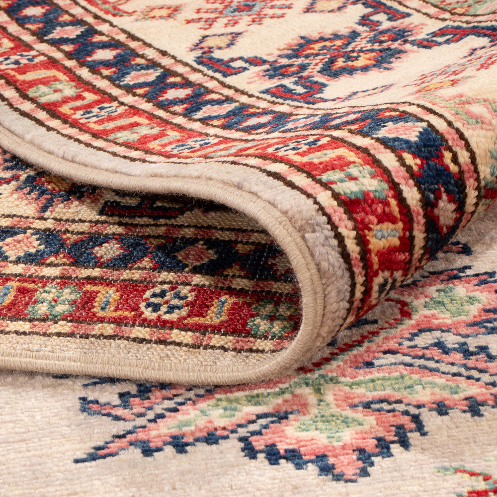 Tapis Ziegler - Kazak - 199 x 147 cm - saumon