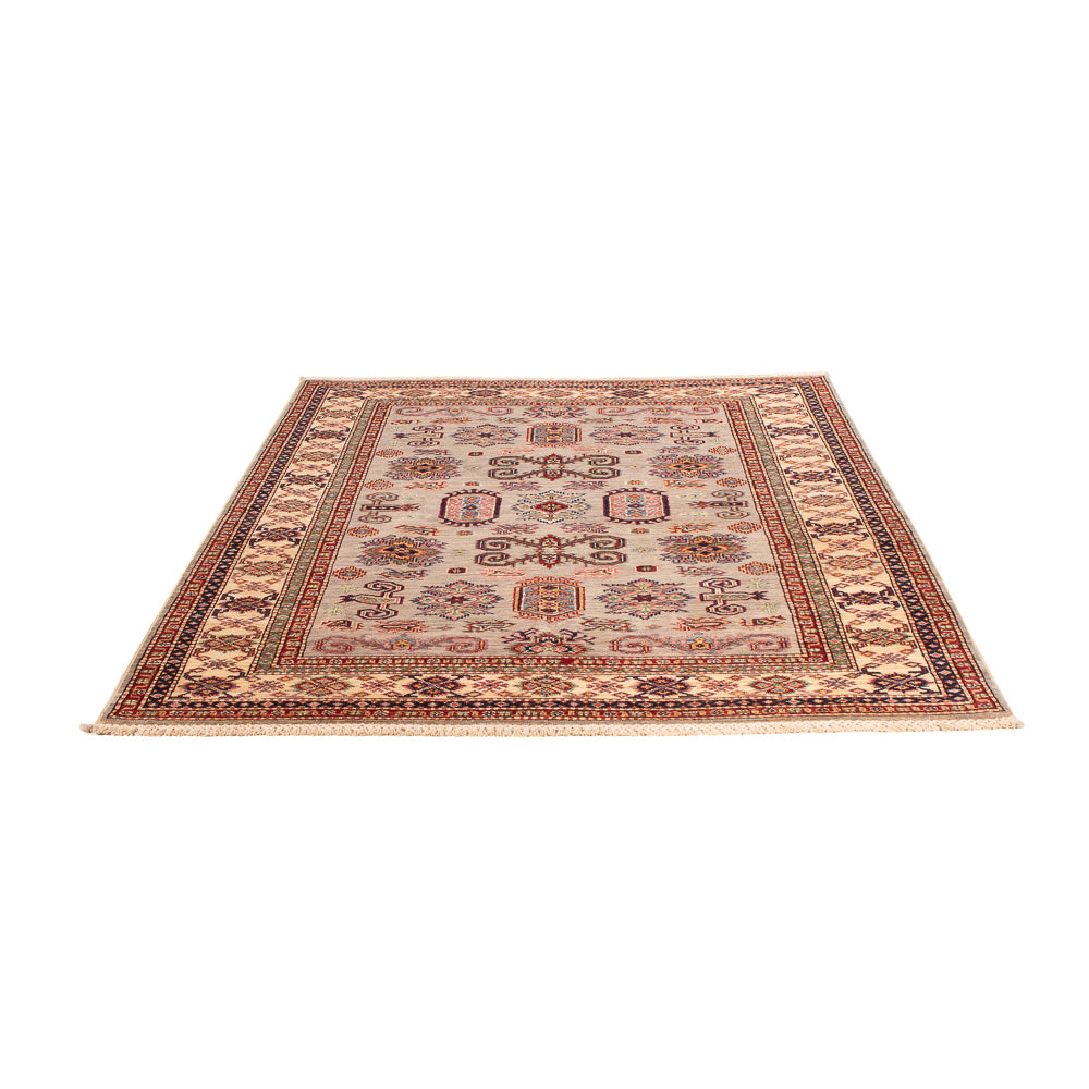 Tapis Ziegler - Kazak - 199 x 147 cm - saumon