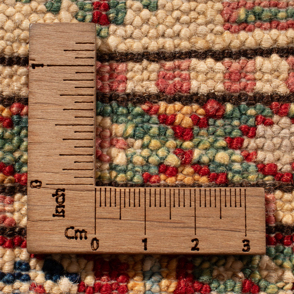 Tapis Ziegler - Kazak - 199 x 147 cm - saumon