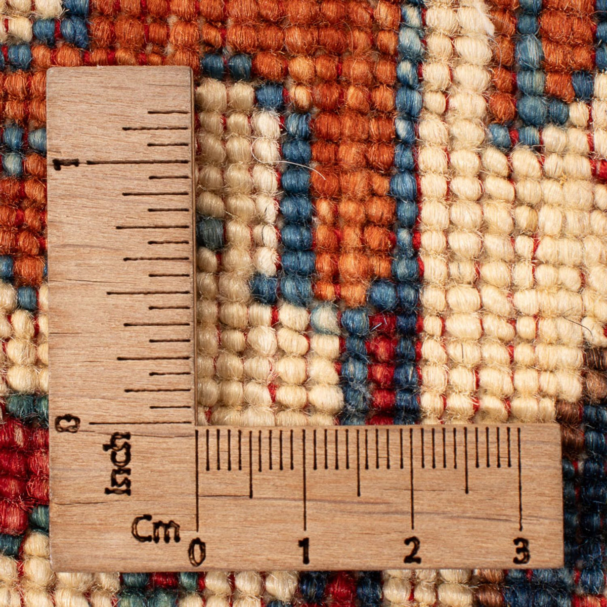 Tapis Ziegler - Kazak ronde - 151 x 147 cm - vert