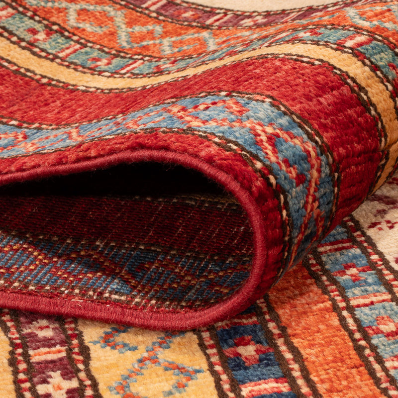 Tapis Ziegler - Shal - 194 x 150 cm - multicolore