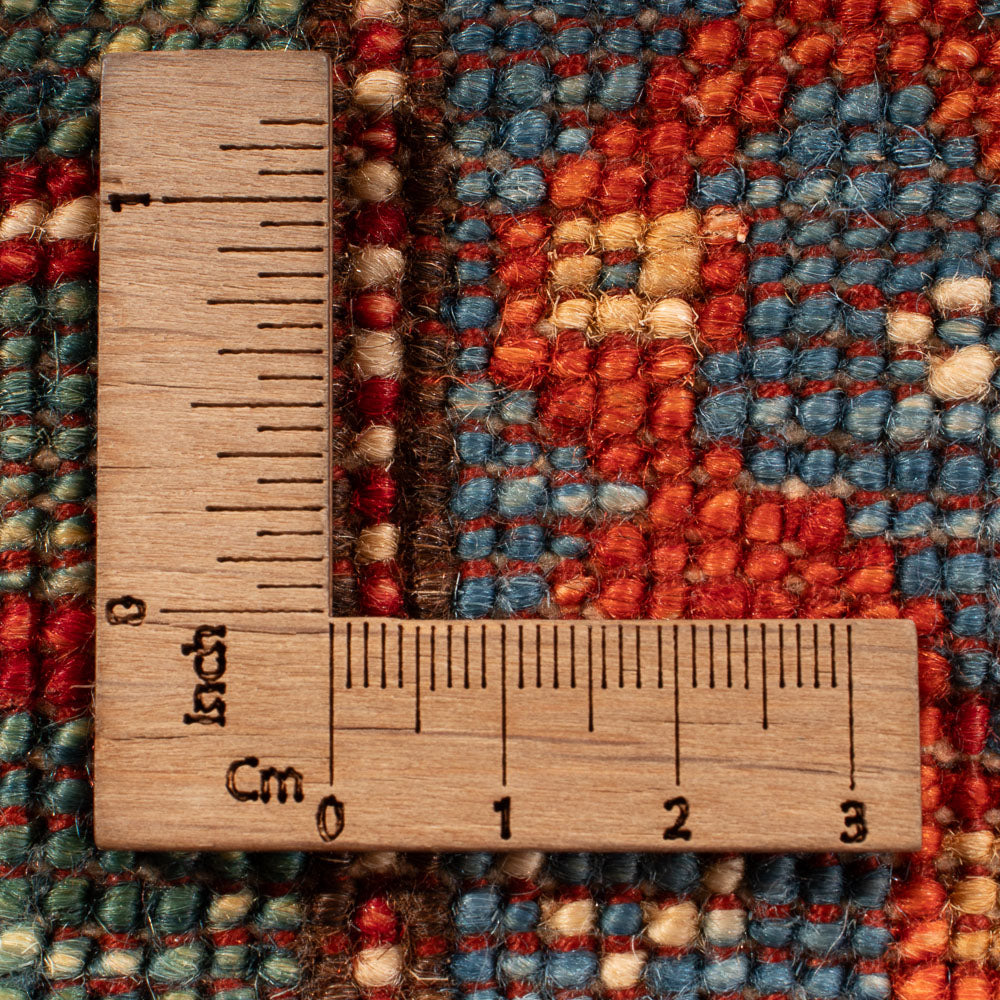 Tapis Ziegler - Shal - 194 x 150 cm - multicolore