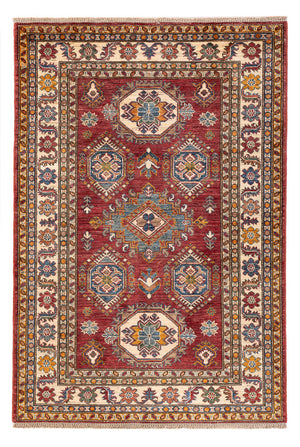 Tapis Ziegler - Kazak - Royal - 187 x 122 cm - rouge