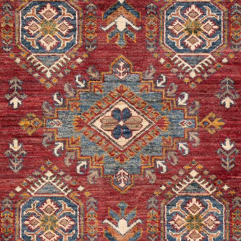 Tapis Ziegler - Kazak - Royal - 187 x 122 cm - rouge