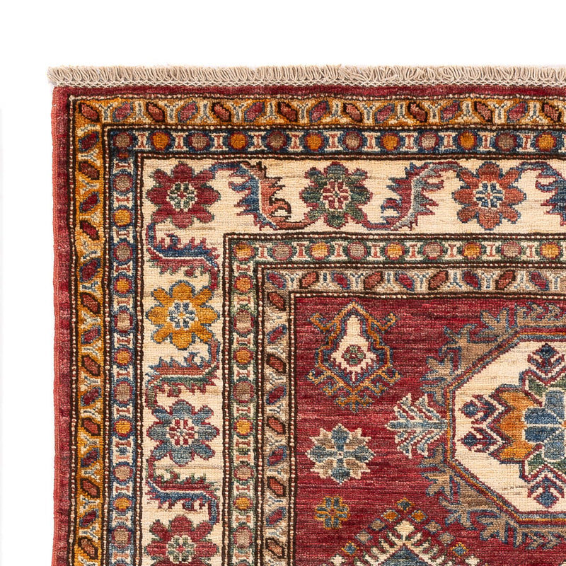 Tapis Ziegler - Kazak - Royal - 187 x 122 cm - rouge