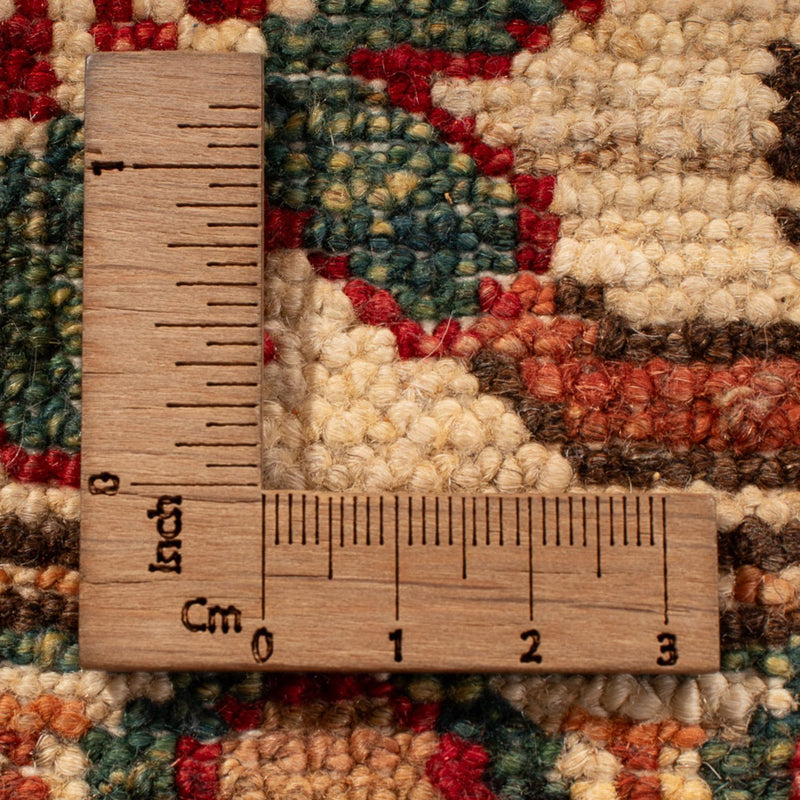 Tapis Ziegler - Kazak - Royal - 187 x 122 cm - rouge