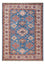 Tapis Ziegler - Kazak - Royal - 166 x 118 cm - bleu