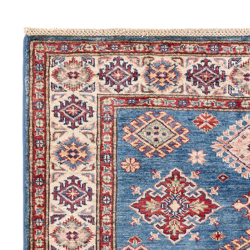 Tapis Ziegler - Kazak - Royal - 166 x 118 cm - bleu