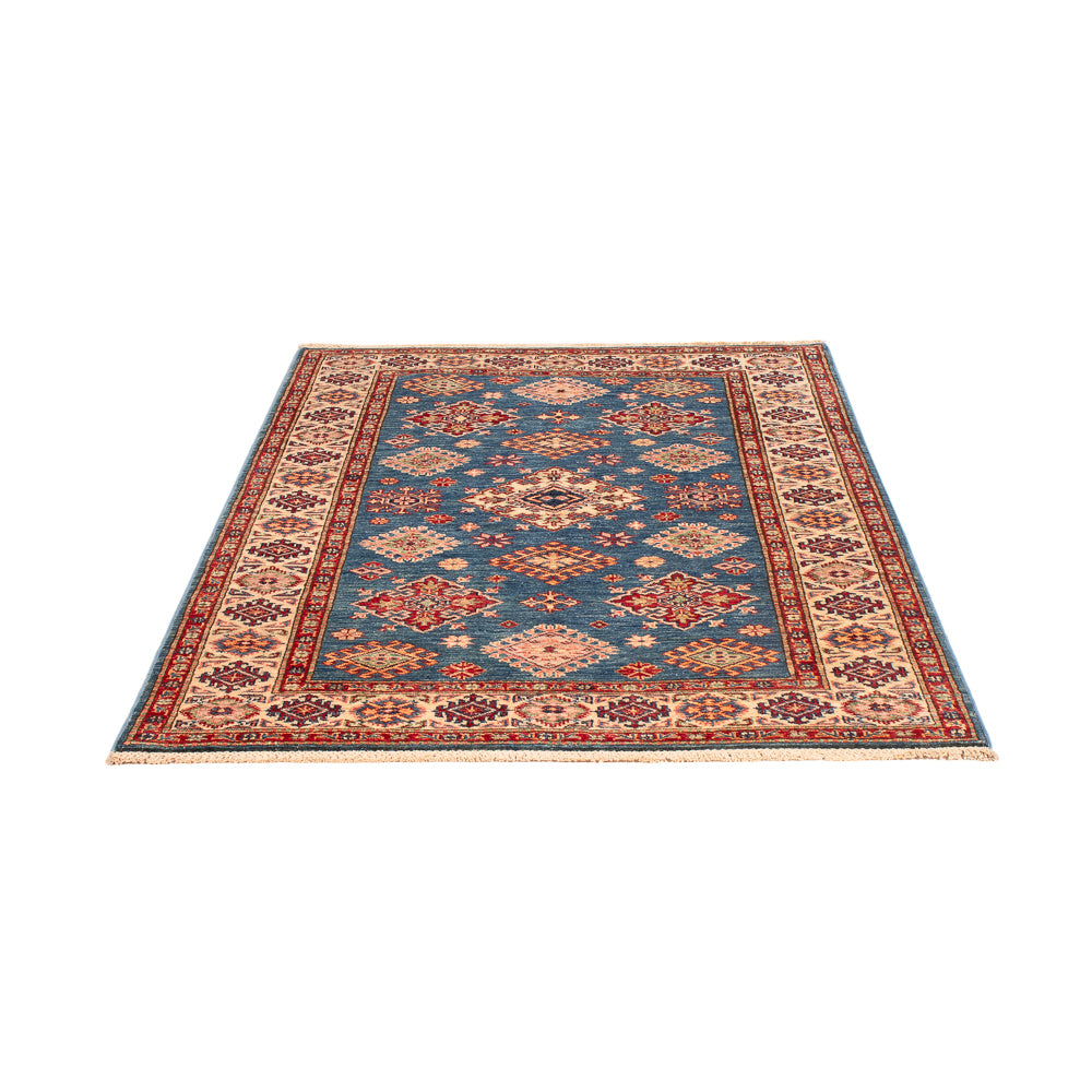 Tapis Ziegler - Kazak - Royal - 166 x 118 cm - bleu