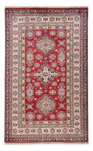 Tapis Ziegler - Kazak - Royal - 185 x 118 cm - rouge