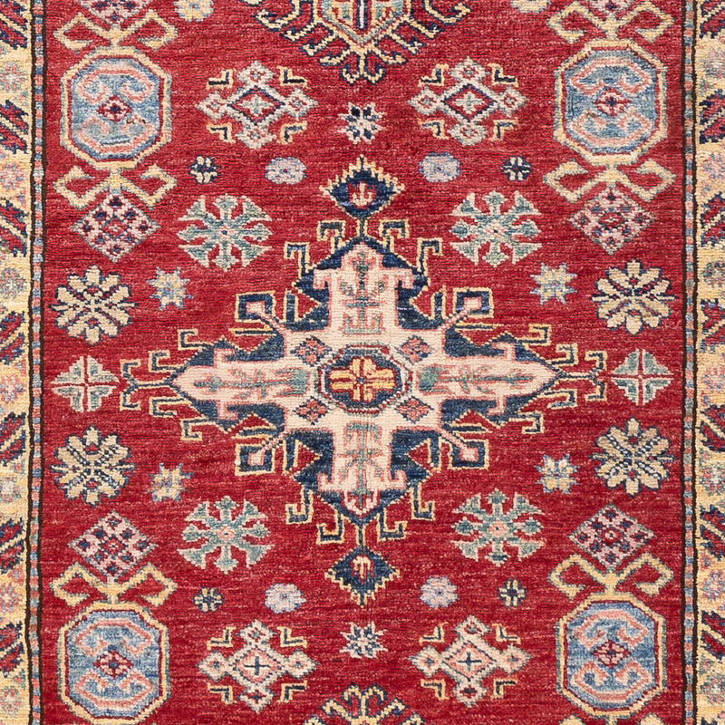 Tapis Ziegler - Kazak - Royal - 185 x 118 cm - rouge