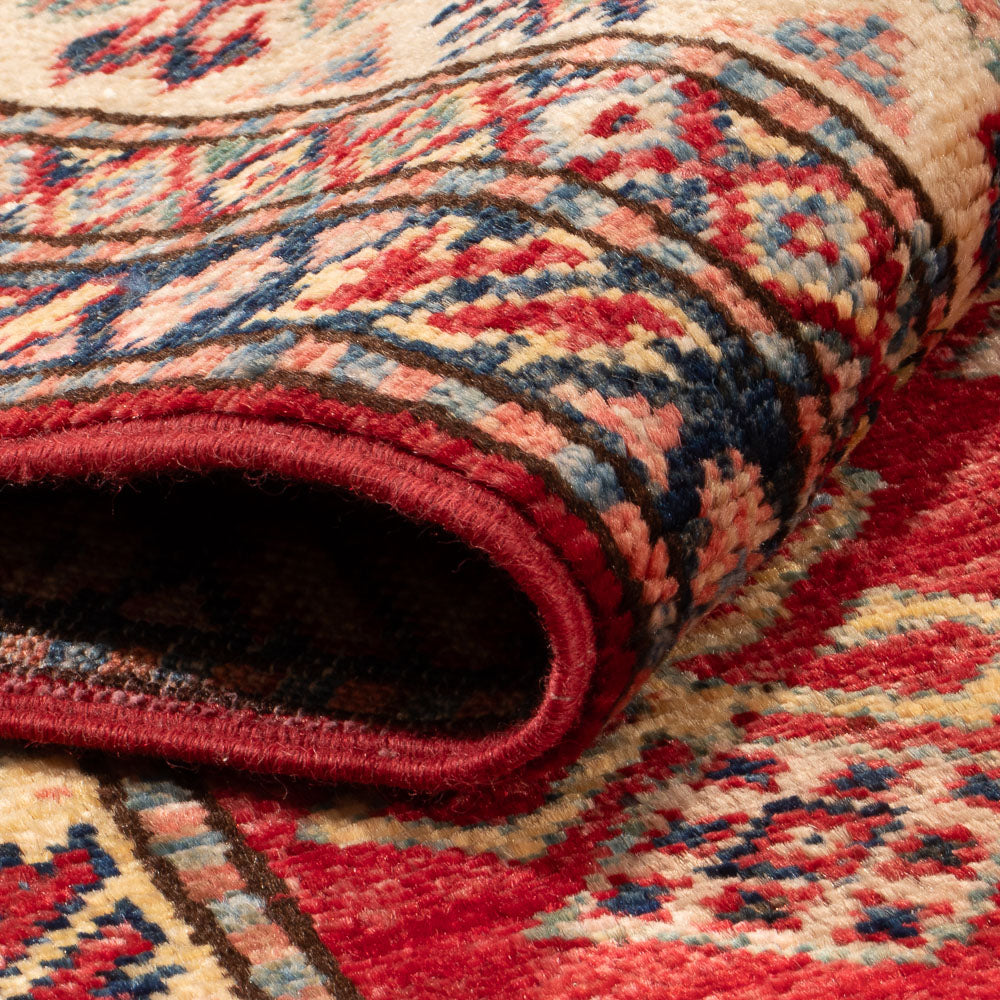 Tapis Ziegler - Kazak - Royal - 185 x 118 cm - rouge