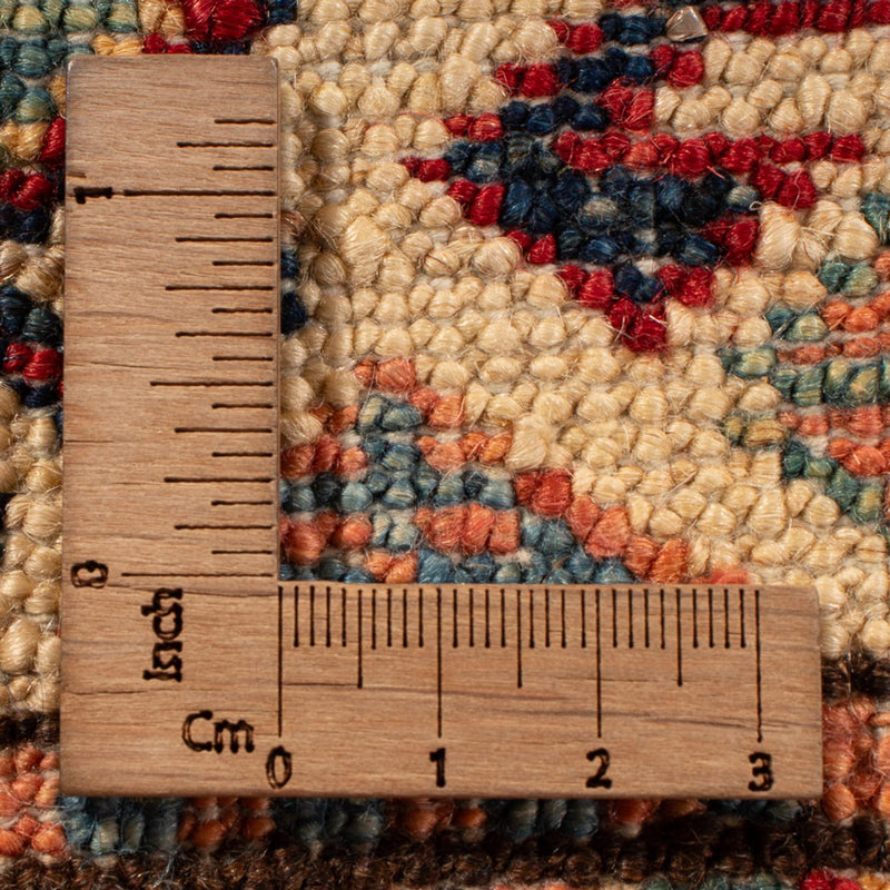 Tapis Ziegler - Kazak - Royal - 185 x 118 cm - rouge