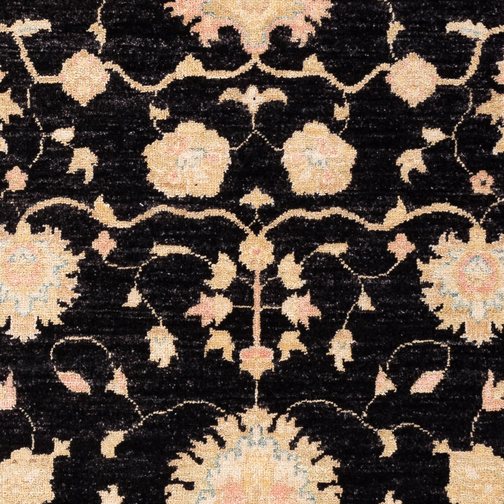 Tapis Ziegler - 178 x 124 cm - noir