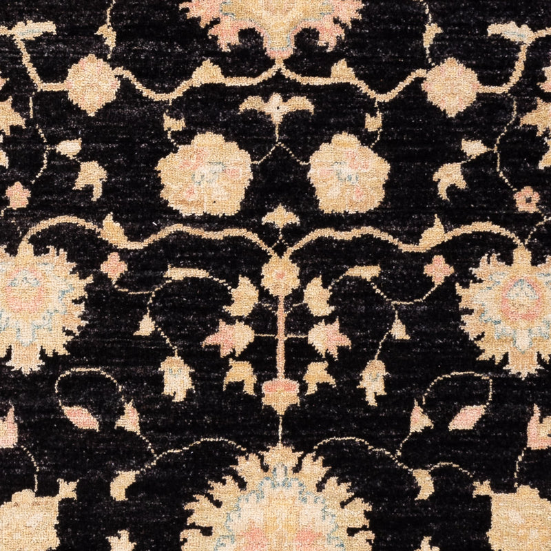 Tapis Ziegler - 178 x 124 cm - noir