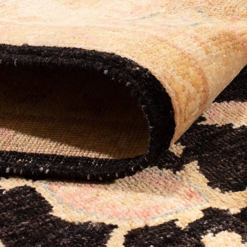 Tapis Ziegler - 178 x 124 cm - noir