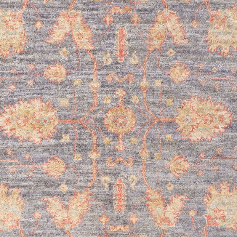 Tapis Ziegler - 175 x 118 cm - bleu de mer