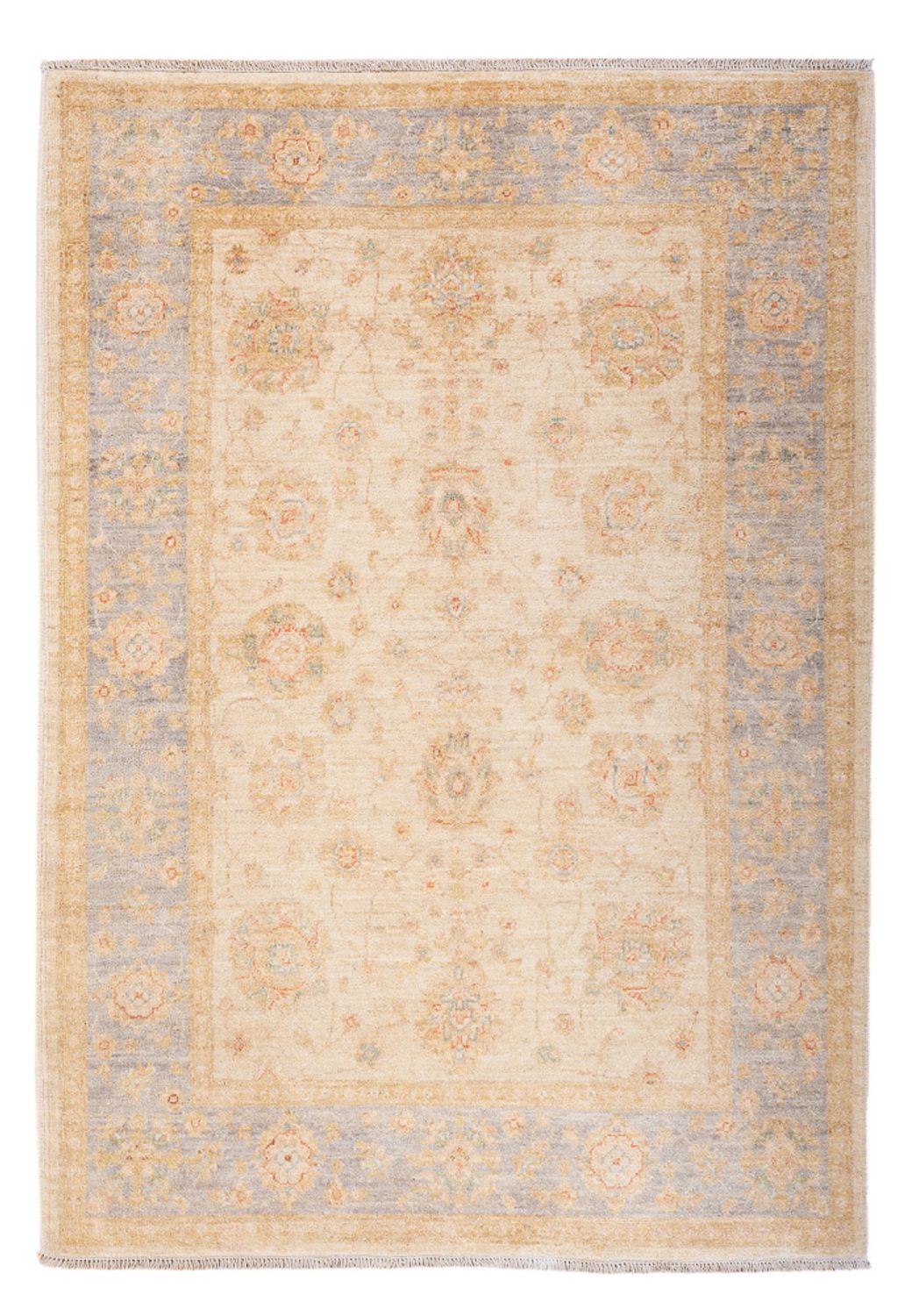 Tapis Ziegler - 180 x 123 cm - beige clair