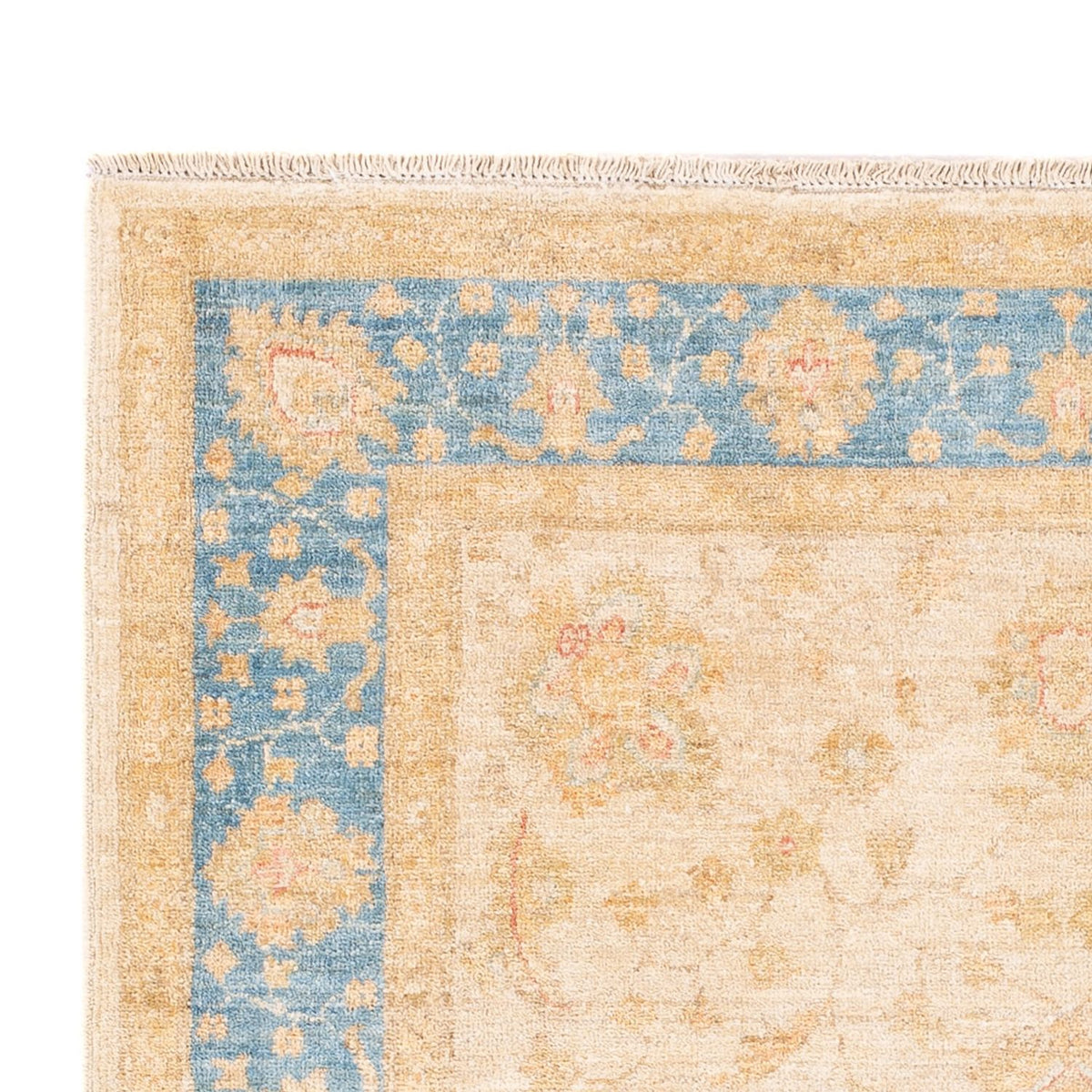 Tapis Ziegler - 180 x 122 cm - beige clair