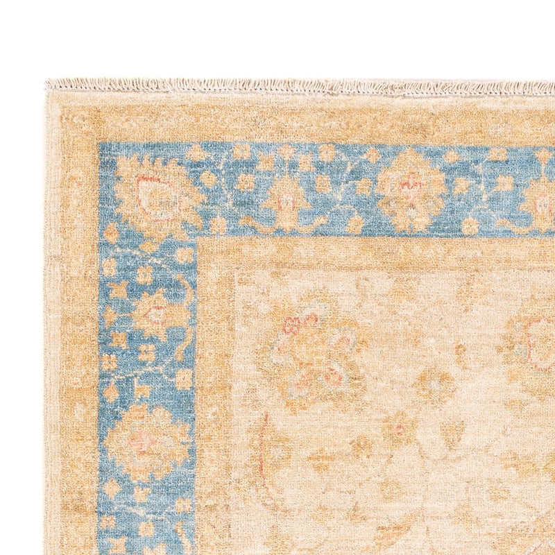 Tapis Ziegler - 180 x 122 cm - beige clair