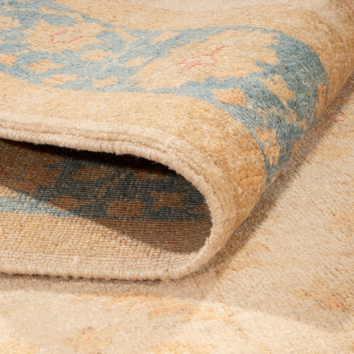Tapis Ziegler - 180 x 122 cm - beige clair