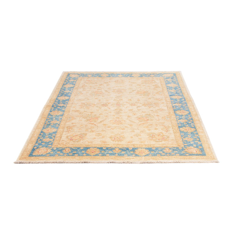Tapis Ziegler - 180 x 122 cm - beige clair