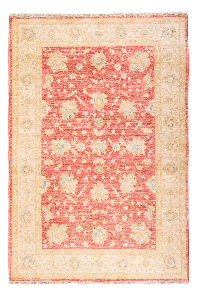 Tapis Ziegler - 180 x 121 cm - rouge