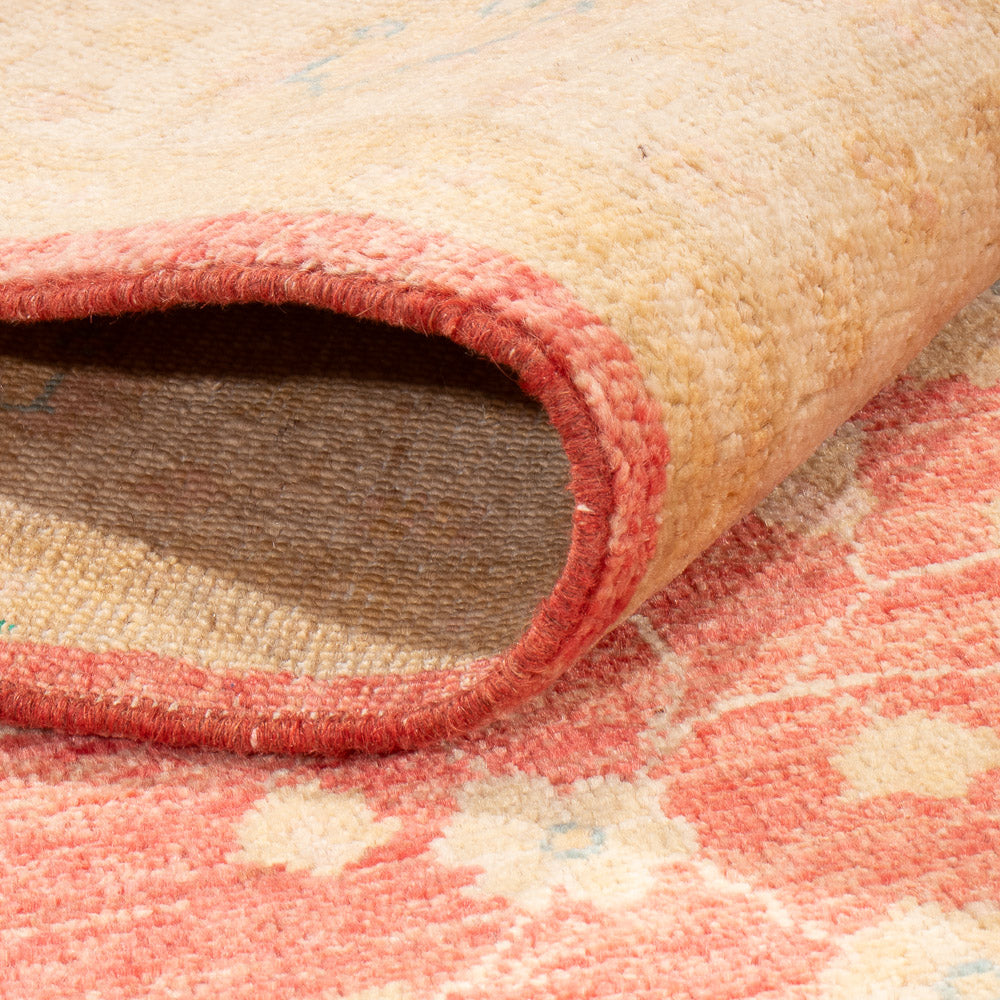 Tapis Ziegler - 180 x 121 cm - rouge