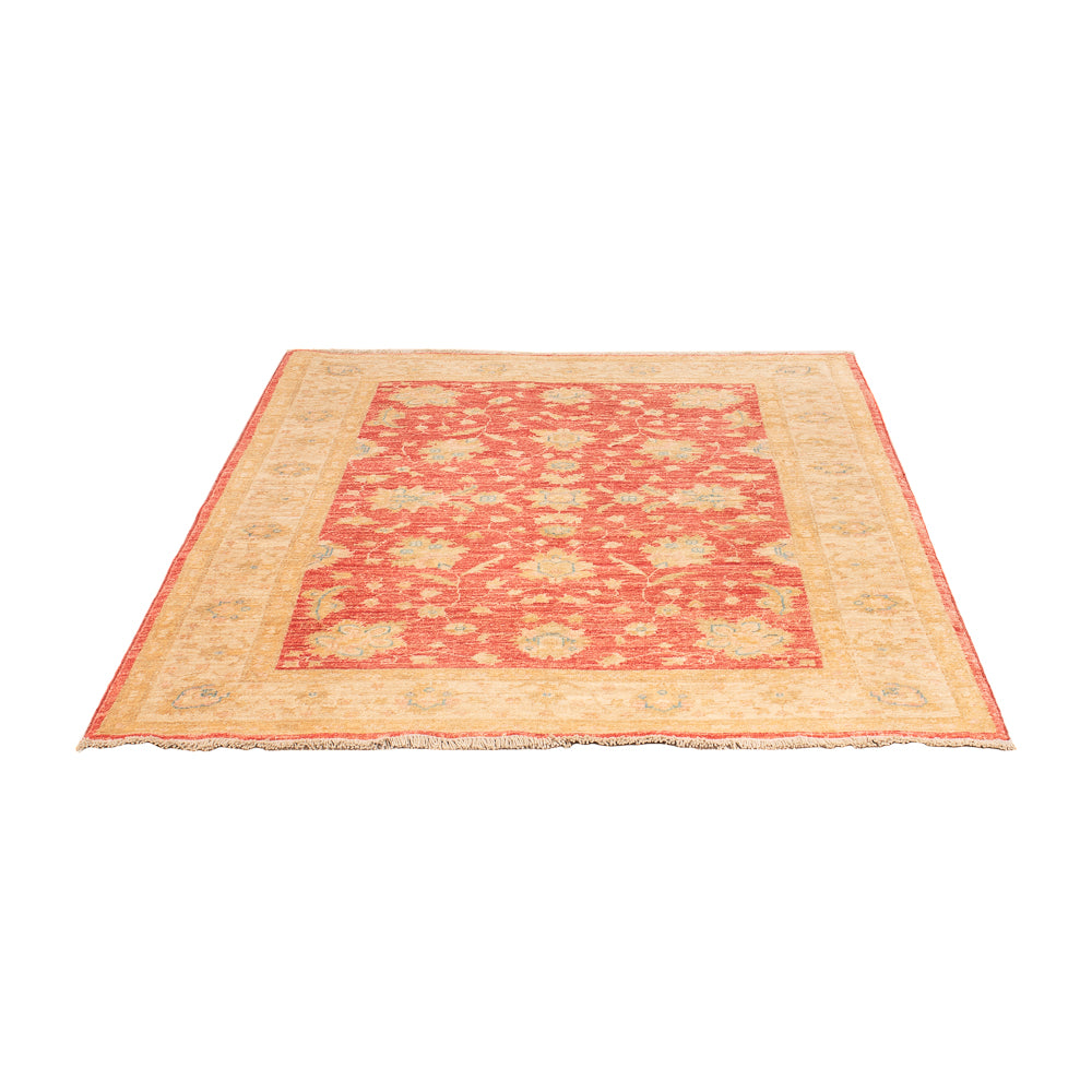 Tapis Ziegler - 180 x 121 cm - rouge